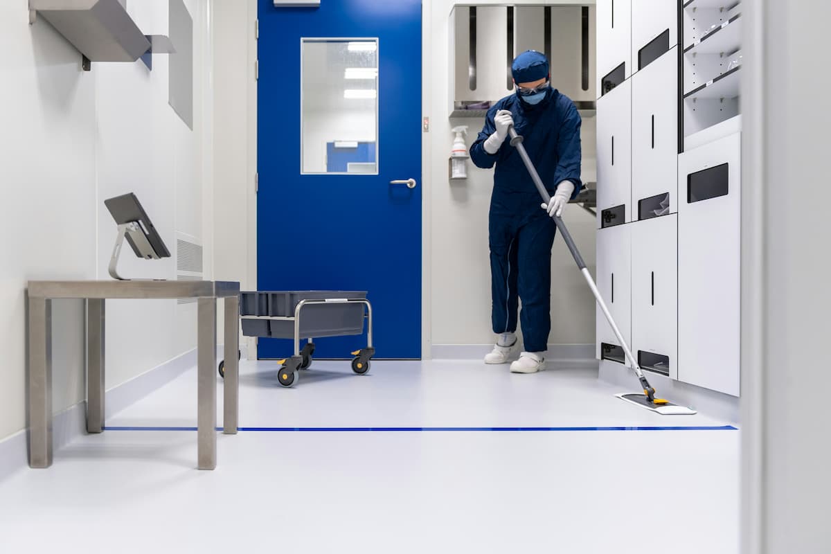 Medical Cleaning