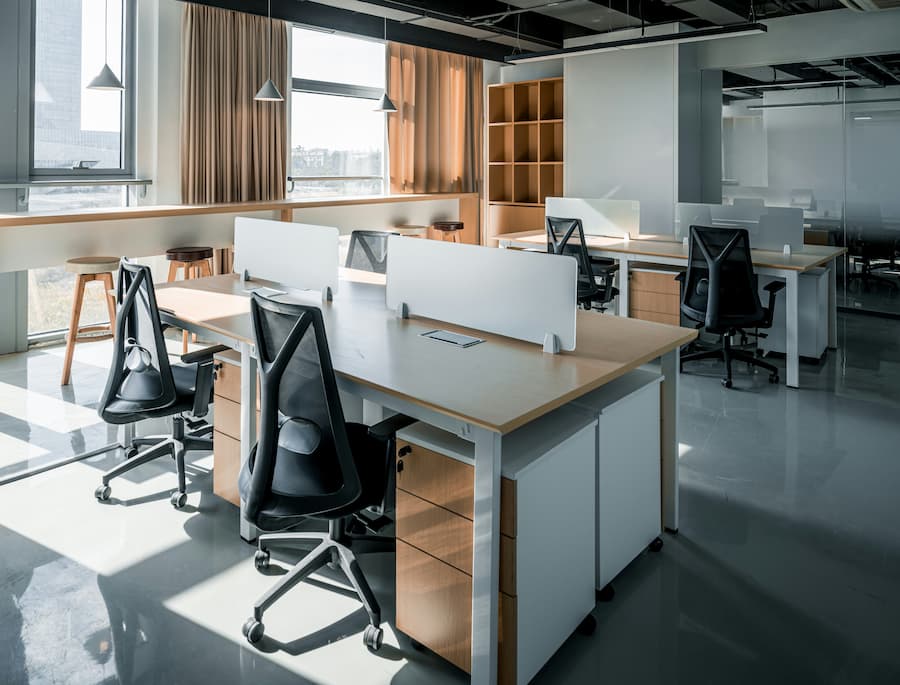 Office Cleaning