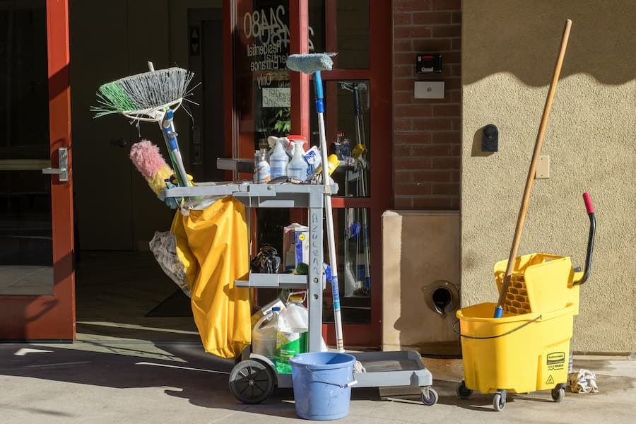 Retail Cleaning