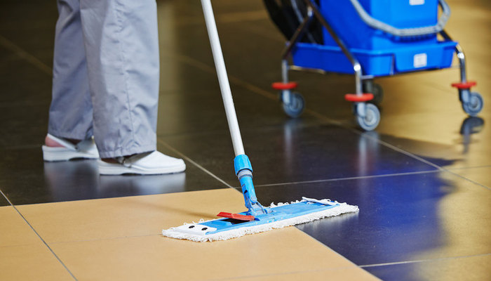 Warehouse and Industrial Cleaning