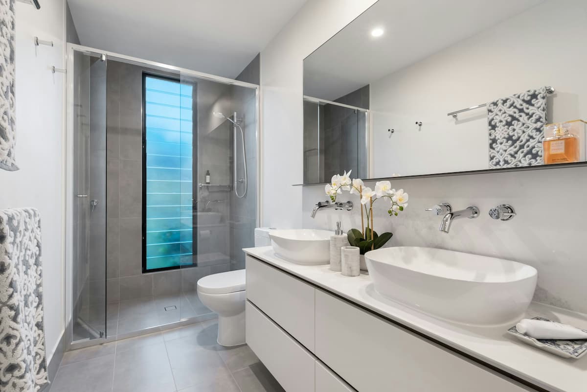 Bathroom Cleaning