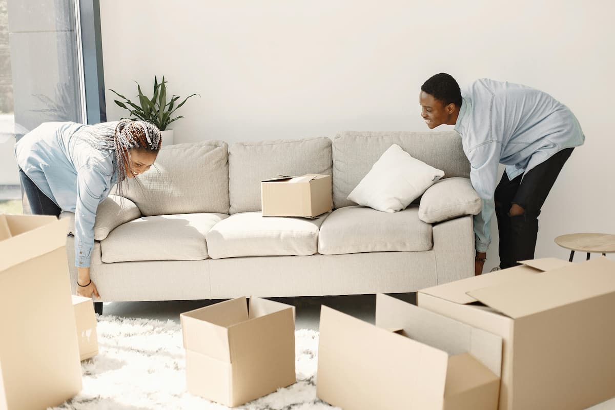 end of tenancy cleaning service