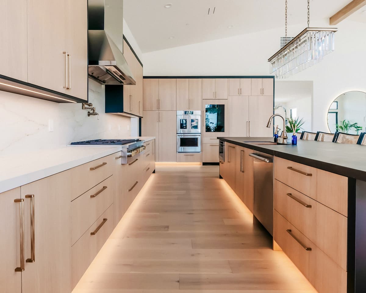 Kitchen Cleaning